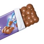 Tablete de Chocolate Aerado Bubbly 90g - Milka