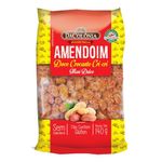 Amendoim Doce Crocante Pralinê 140g - Dacolônia