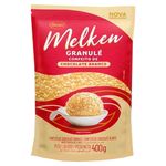Granulado Melken Granulé Branco 400g - Harald