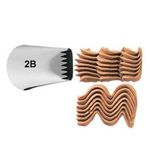Bico de Confeitar Cesta Grande Ref.2B - Wilton