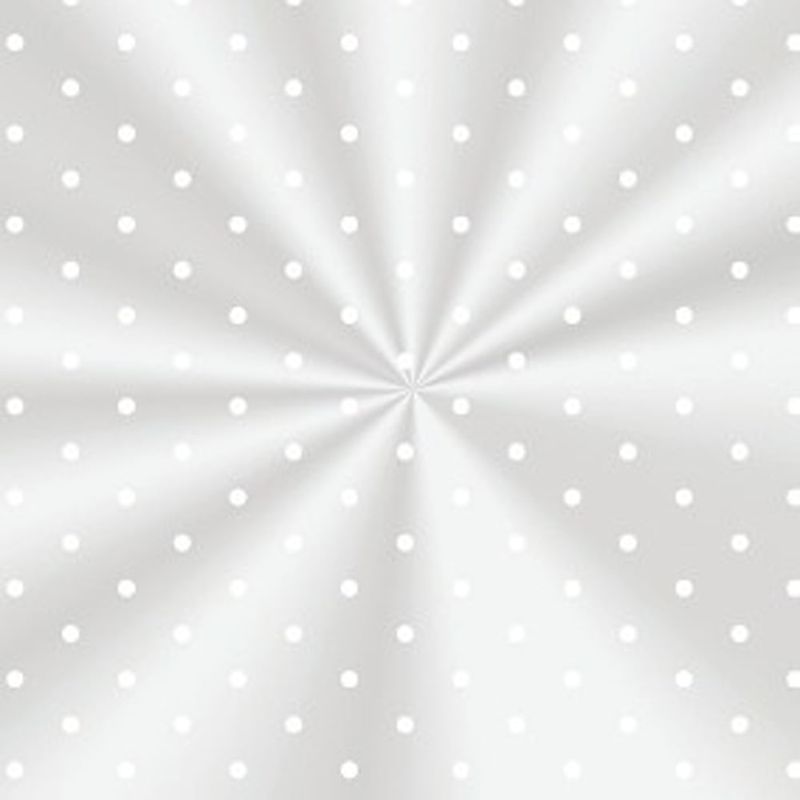 Saco Poli Poá Branco 15x22cm C/50 - Cromus