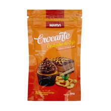 Castanha de Caju Crocante 100g - Marvi