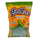 Amendoim Crocante Cebola e Salsa 1,01kg - Hittnuts