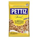 Amendoim Torrado Salgado Pettiz 1,010kg - Dori