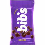Chocolate Bibs Original Passas 40g - Neugebauer
