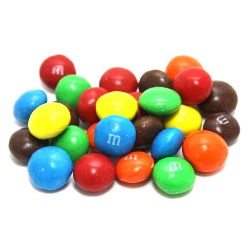 Confeito Chocolate Ao Leite M&Ms 148g - Mars
