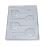 Forma PVC Pirulito Morangos Ref.156 - BWB