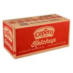 Sachê Ketchup 7g c/175 - Cepera