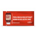 Sachê Ketchup 7g c/175 - Cepera