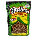 Amendoim Crocante Japonês 1,01kg - Hittnuts