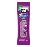 Mini Bala de Gelatina Tubes Uva Cítrica c/12 - Fini