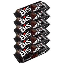Kit 6 Chocolates Bis Black - Lacta