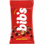Chocolate Bibs Original Amendoim 40g - Neugebauer