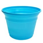 Copo Descartável Azul 100ml c/50 - Trik Trik