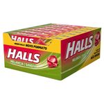 Drops Halls Melancia Novo Formato c/21 - Adams