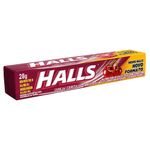 Drops Halls Cereja Novo Formato c/21 - Adams