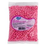 Mini Bala Rosa Tutti Frutti 500g - Horizon