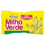 Kit 5 Balas Pocket Milho Verde 500g - Riclan