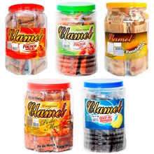 Kit Clamel - 5 Doces Sortidos