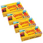Kit 4 Caixas Bombons Sortidos Garotices 250g - Garoto