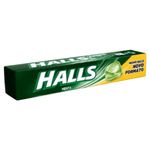 Drops Halls Menta Novo Formato c/21 - Adams