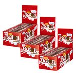 Kit 3 Chocolates Baton Ao Leite c/30 - Garoto