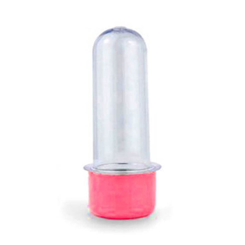 Tubete Pink 8cm c/10 - Mirandinha