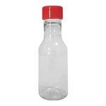Mini Garrafa para Lembrancinha Vermelho 50ml c/10 - Mirandinha