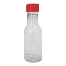 Mini Garrafa para Lembrancinha Vermelho 50ml c/10 - Mirandinha
