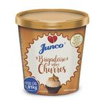 Brigadeiro sabor Churros Pronto 1,01kg - Junco
