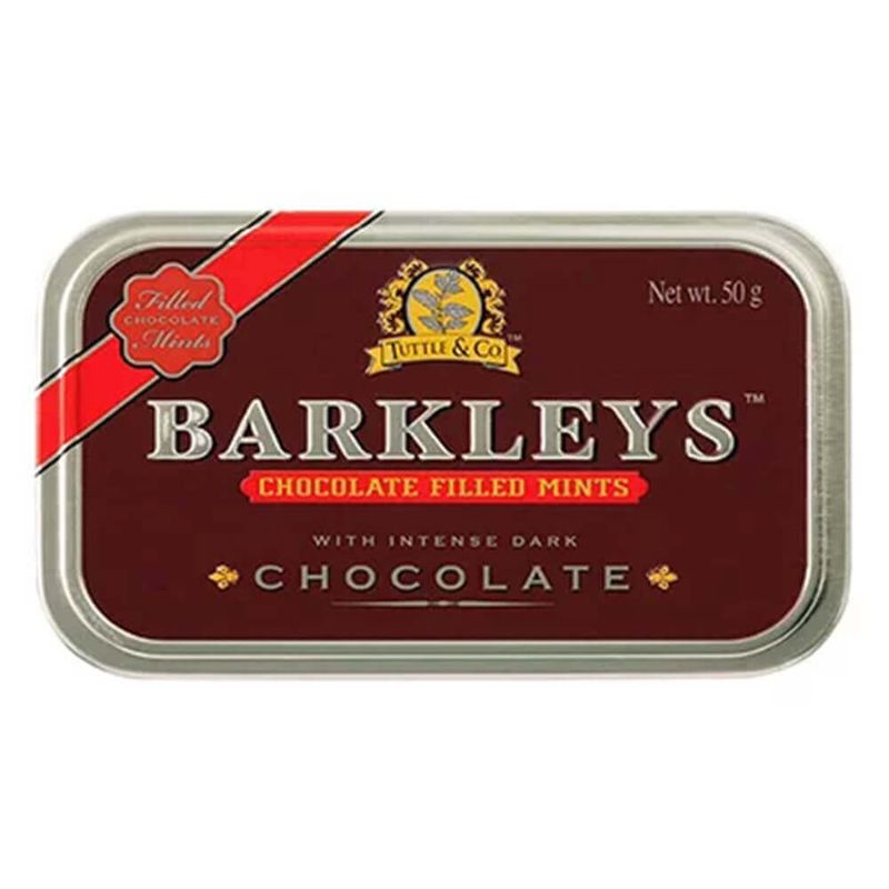 Bala Chocolate Mint 50g - Barkleys