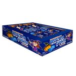Bala Mastigável Stick Bruxolita Pinta Lingua 12,3g c/40 - Florestal