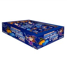 Bala Mastigável Stick Bruxolita Pinta Lingua 12,3g c/40 - Florestal