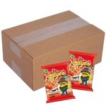 Kit Salgadinho Tomate Glico 80g c/20 - Ebicen