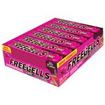 Drops Freegells Choc Morango c/12 - Riclan