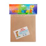 Embalagem Kraft Bem Casado Natural c/40 - Dafesta
