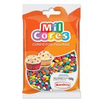 Confeito Figura Confete Mil Cores 150g - Mavalério