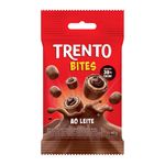 Chocolate Trento Bites Ao Leite c/12 - Peccin