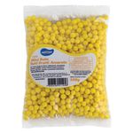 Mini Bala Amarela Tutti Frutti 500g - Horizon
