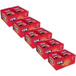 Kit 5 Balas de Gelatina Amora 15g c/12 - Fini