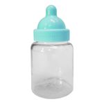 Mamadeira para Lembrancinha Azul Bebê c/10 - Mirandinha