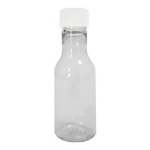 Mini Garrafa para Lembrancinha Branca 50ml c/10 - Mirandinha