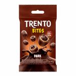 Chocolate Trento Bites Dark Unidade - Peccin