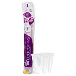 Copo Transparente 180ml c/2500 - Ecocoppo