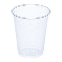 Copo Transparente 200ml c/100 - Ecocoppo
