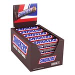 Chocolate Snickers 45g c/20 - Mars