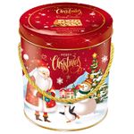 Panettone Gotas de Chocolate Lata 400g - Santa Edwiges