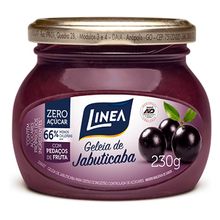 Geléia Jabuticaba Zero Açúcar 230g - Linea