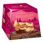 Panettone Brigadeiro 500g - Santa Edwiges