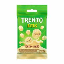 Chocolate Trento Bites Torta de Limão Unidade - Peccin
